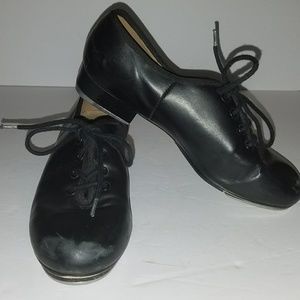 Capezio tap shoes